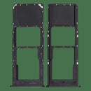 Bandeja de tarjeta SIM para Samsung Galaxy A23 5G (A236 / 2022) color negro en Xela Quetzaltenango.