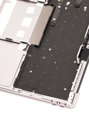 Tapa superior Space Gray usada para MacBook Pro 13" A1708 (2016/2017) con teclado ANSI US.