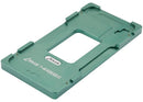 Molde de posicionamiento de metal XHZC para reparación de vidrio de pantalla iPhone 17 Pro Max.
