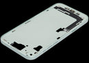 Encuentra carcasa media con puerto de carga flex y piezas pequeñas para iPhone 15 Plus en Quetzaltenango.