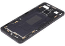 Tapa superior negra para Xiaomi 14 Ultra, repuesto original para reparación de frame o housing.