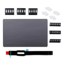 Trackpad original MacBook Pro 16 compatible con modelo A2991 / Late 2023 en Quetzaltenango.