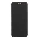 Pantalla OLED negra de repuesto para Honor Magic7 Pro PTP-AN10, con display y digitalizador premium.