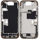 Encuentra la carcasa intermedia con flex y piezas pequeñas para iPhone 16 Pro en Quetzaltenango.