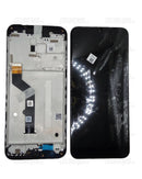 Pantalla Original Para Motorola Xt2083 G9 Play Negro