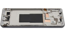 Pantalla OLED refurbished plateada para Xiaomi 12T, 12T Pro o Redmi K50 Ultra, lista para reparación de display.
