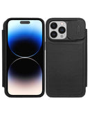 Funda para iPhone 14 Pro Max con protección Armadillo en color negro, disponible en Xela Quetzaltenango.