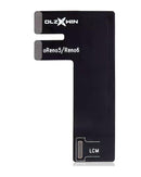 Cable flex Tester compatible con OPPO Reno y Realme, disponible en Xela Quetzaltenango.
