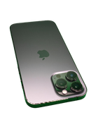 iPhone 13 Pro Max Seminuevo en Quetzaltenango, libre de fábrica, grado 1 como nuevo, con salud de batería al 86%.
