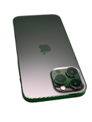Encuentra iPhone 13 Pro Max seminuevo en Xela Quetzaltenango, con certificado de grado 1 y salud de batería al 81%.
