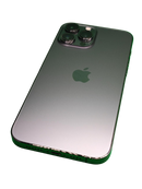 Encuentra iPhone 13 Pro Max seminuevo en Xela Quetzaltenango, certificado, salud de batería al 84%, 128GB, color negro.