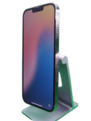 Encuentra en Quetzaltenango un iPhone 13 Pro Max seminuevo en color negro, libre de fábrica, certificado y con salud de batería al 84%.