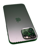 Encuentra en Quetzaltenango un iPhone 13 Pro Max seminuevo en color negro, libre de fábrica, certificado y con salud de batería al 84%.