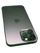 Encuentra iPhone 13 Pro Max seminuevo en Xela Quetzaltenango en perfecto estado y certificado, con 86% de salud de batería, 128GB y liberado de fábrica.