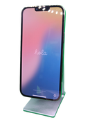 iPhone 13 Pro Max seminuevo en color negro con 128GB, certificado y salud de batería al 85%, disponible en Xela Quetzaltenango.