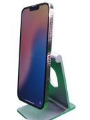 iPhone 13 Pro Max seminuevo en color negro con 128GB, certificado y salud de batería al 85%, disponible en Xela Quetzaltenango.
