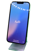 Encuentra iPhone 13 Pro Max seminuevo de 128GB en Quetzaltenango con salud de batería al 84%.