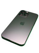 Encuentra iPhone 13 Pro Max seminuevo de 128GB en Quetzaltenango con salud de batería al 84%.