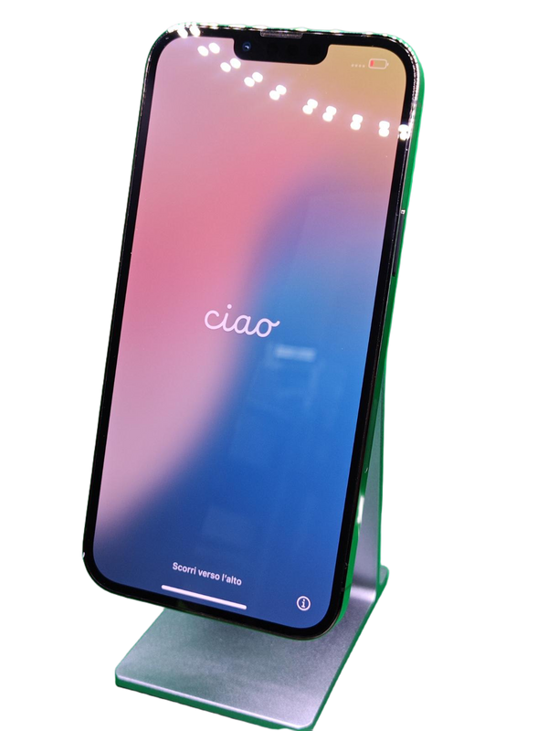 Encuentra iPhone 13 Pro Max seminuevo en Quetzaltenango con garantía y certificado de salud de batería al 81%.