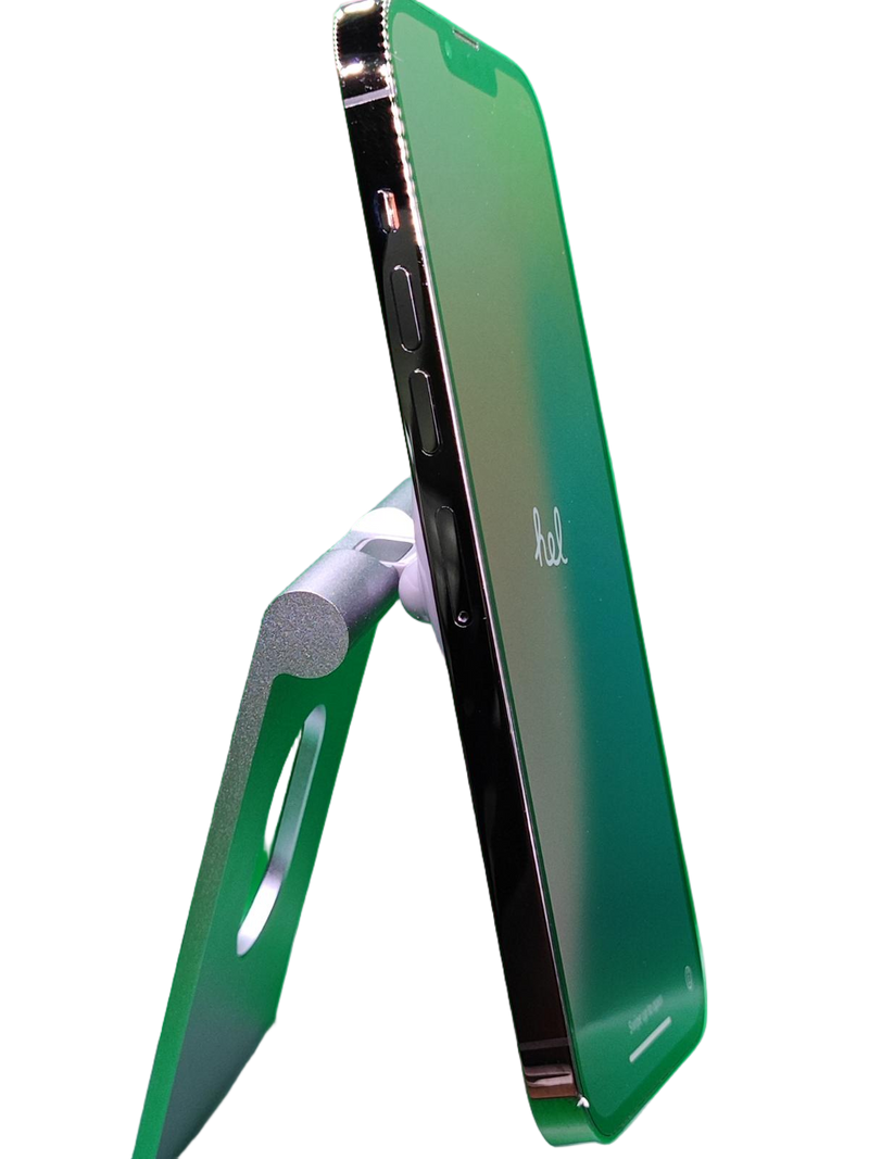 Encuentra iPhone 13 Pro Max seminuevo en Quetzaltenango con garantía y certificado de salud de batería al 81%.