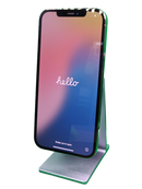 Encuentra tu iPhone 12 Pro Max seminuevo en Quetzaltenango con certificado de grado 1 como nuevo y salud de batería al 80%.