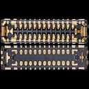 Conector FPC de 22 pines para cámara infrarroja de matriz de puntos iPhone 17 Pro Max, repuesto Face ID.