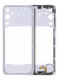 Carcasa media violeta compatible para Samsung Galaxy A05S (A057 / 2023) en Xela Quetzaltenango.