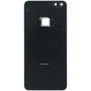 Tapa trasera de vidrio original Huawei P10 Lite (2017) negra, repuesto genuino para modelos WAS-LX1, LX2, LX3.