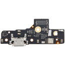 Puerto de carga USB-C Premium para Motorola Moto G Play 2023 (XT2271), pieza de repuesto para reparación.