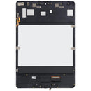 Pantalla LCD con marco para Asus ZenPad 3S 10 Z500M original, color negro, ideal para reemplazo de display.
