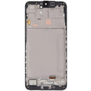 Pantalla incell con marco para Samsung Galaxy A16 5G (A166U) US Version, repuesto para reparación de pantalla rota.