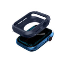 Estuche SPIGEN RUGGED ARMOR AZUL APPLE WATCH 40 / 41 MM