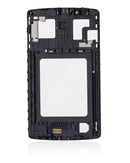 Pantalla LCD con marco para LG G Pad F 8.0 (V495 / UK495 / V496 / AK495) (2da Gen) (Reacondicionada)