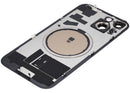 Encuentra tapas traseras con placa de acero con imán MagSafe para iPhone 15 en Quetzaltenango.