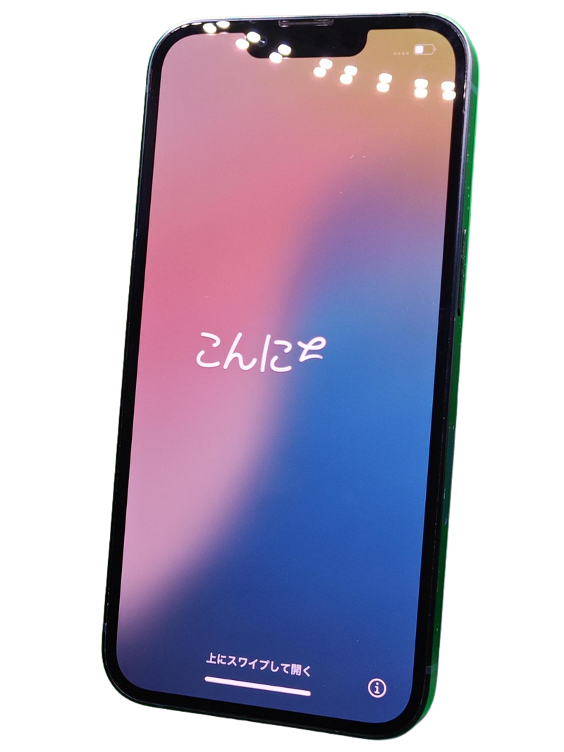 iPhone 13 Seminuevo en Quetzaltenango - Negro - 128GB - Certificado - Salud de batería 80% - Libre de Fábrica.