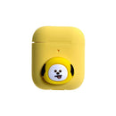 Estuche APPLE Case Airpods Gen 1/2  Amarillo - Perro