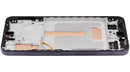 Pantalla incell Samsung Galaxy S22 Plus 5G Phantom Black para reparación, ideal para cambiar display o frente de pantalla rota.