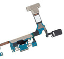 Puerto de carga flex cable original Samsung Galaxy S7 (SM-G930) service pack para reparación, con garantía.