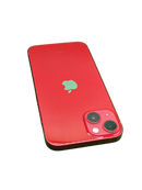 Encuentra iPhone 13 seminuevo en Xela Quetzaltenango con certificado de calidad y garantía, libre de fábrica y con excelente salud de batería al 84%.