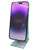 Encuentra el iPhone 14 Pro Max Seminuevo en color púrpura, libre de fábrica, en Xela Quetzaltenango.