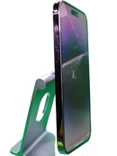 iPhone 14 Pro Max seminuevo en Quetzaltenango, libre de fábrica, salud de batería al 94%, certificado y con E-sim incluido.
