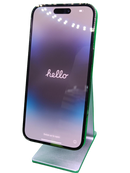 Encuentra en Xela Quetzaltenango un iPhone 14 Pro Max seminuevo en color negro, libre de fábrica, con 128GB y en estado impecable, certificado y con salud de batería al 100%.