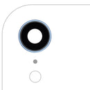 Encuentra en Quetzaltenango lente de cámara trasera con soporte y bisel para iPhone XR en paquete de 10 unidades.