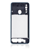 Marco medio compatible para Samsung Galaxy A20S (A207 / 2019) en color verde en Quetzaltenango.