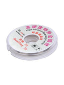 Hilo de corte de pantalla de molibdeno ultra resistente (0.04MM x 75MM)