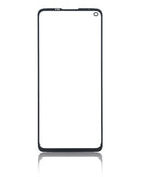 Reparación de vidrio frontal con OCA preinstalado para Motorola Moto G9 Plus en Quetzaltenango.
