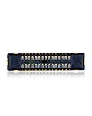 Encuentra en Xela Quetzaltenango el Conector FPC de digitizador para iPhone 6 (J2401: 46 Pin) en nuestra tienda de componentes iPhone.