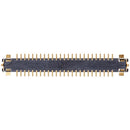 Conector FPC de Pantalla LCD para Google Pixel 5 en placa madre (50 pines)