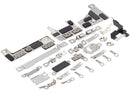 Soporte metálico pequeño completo compatible con iPhone 15 Plus en Quetzaltenango.
