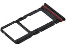 Bandeja SIM lavanda para Motorola Moto G77 (XT2621), repuesto porta chip slot.